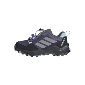 Adidas Unisex - Bambini Terrex AX4S Speed Lacing Hiking Shoes Kids