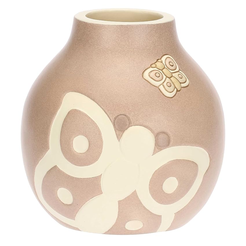 Thun Vaso in ceramica Iconic Elegance rosa