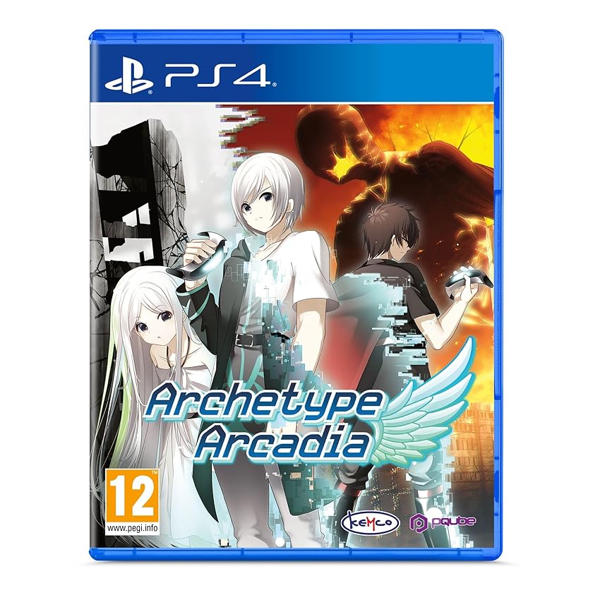 Archetype Arcadia (PlayStation 4)