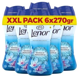 Lenor Profumatore Bucato Lavatrice Perle Profumate