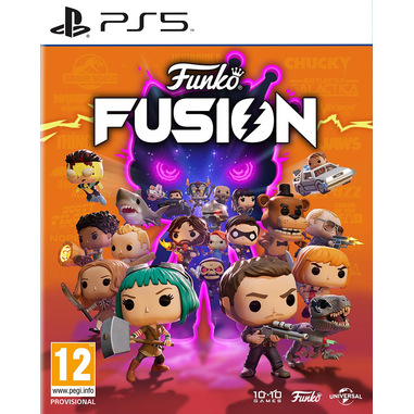 Funko Fusion