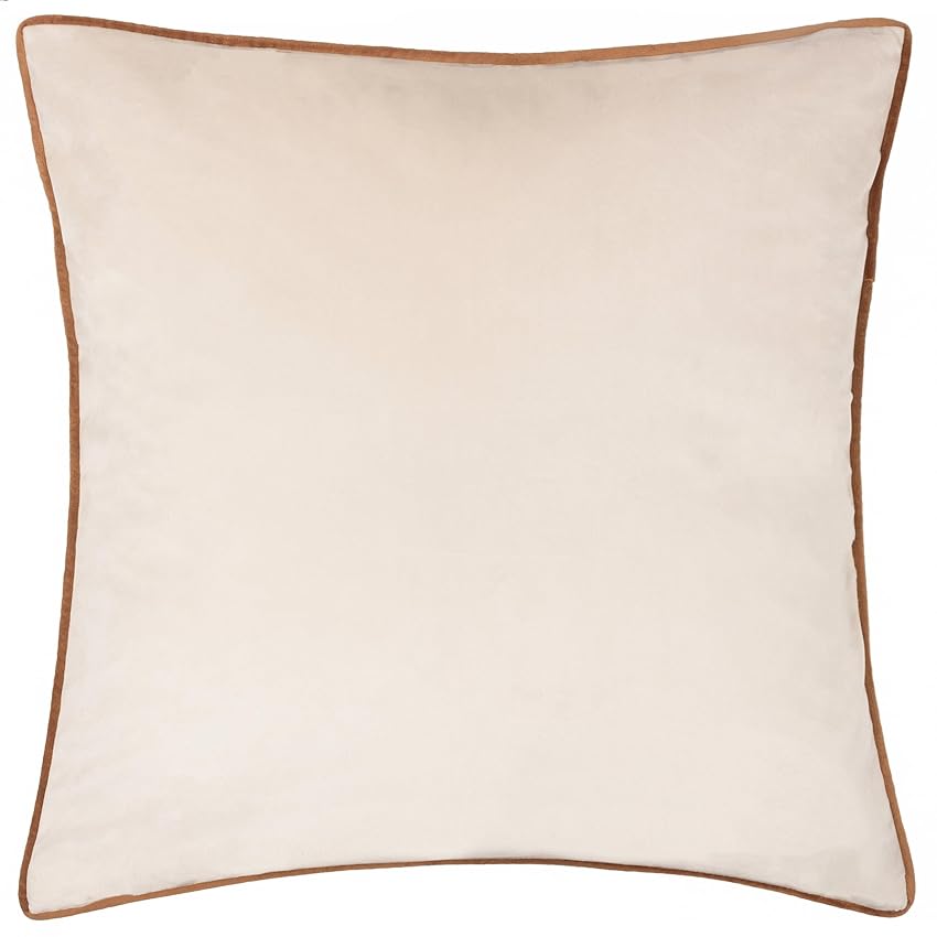 furn. Fodera per cuscino Meridian – Fodera decorativa di lusso in velluto con bordino furn. Fodera per cuscino Meridian – Fodera decorativa di lusso in velluto con bordino