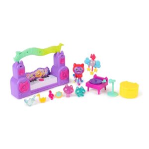 Gabby’s Dollhouse: The Movie – Set Gioco con DJ Catnip