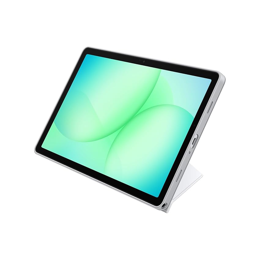 Samsung Book Cover Custodia a libro con copertina posizionabile e doppia visualizzazione