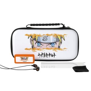 Konix Naruto Shippuden accessori gaming Starter Kit Nintendo Switch