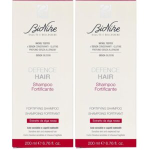 Bionike Defence Hair - Shampoo Trattamento Fortificante per Capelli Fragili