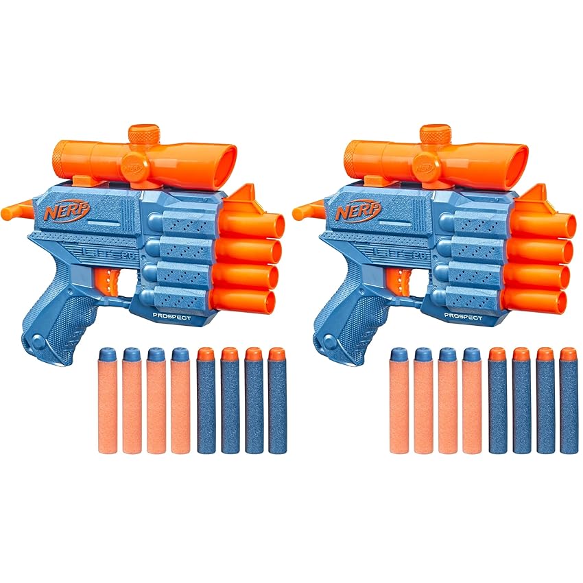 Nerf Elite 2.0