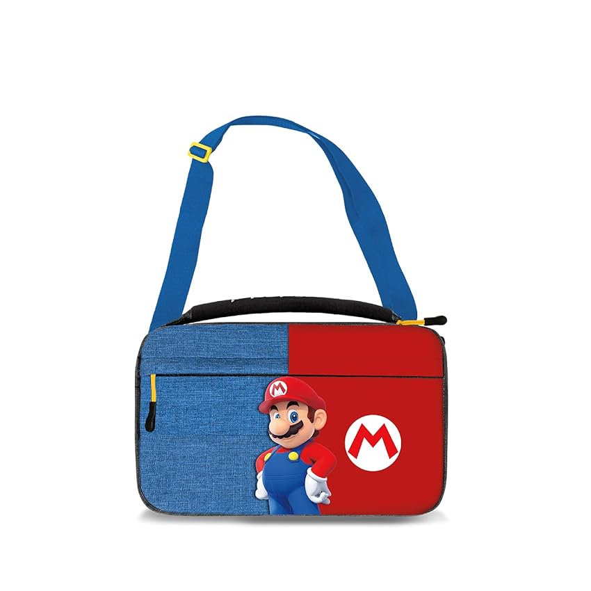 Pdp Commuter Case Mario Nintendo Switch & Lite