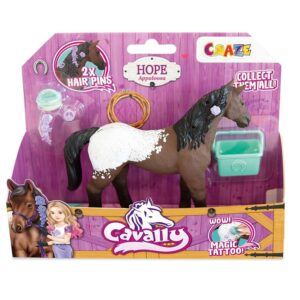 CAVALLY - Cavallo giocattolo modello Hope