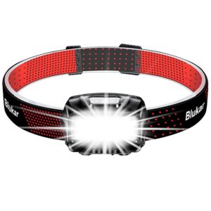 Blukar Lampada Frontale LED