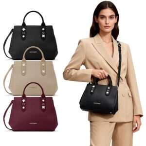 Borsa a mano donna LAURA BIAGIOTTI mod. SARABY 1 pelle PU tracolla fashion