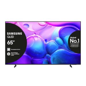 Samsung QLED 4K Vision AI Smart TV 65'' QE65Q6FAAUXZT