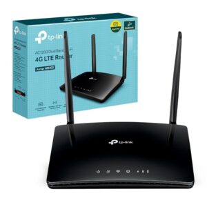 TP-Link Archer MR402 Router WiFi con SIM