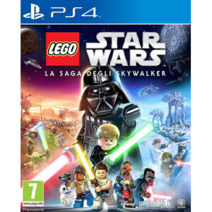 Warner Bros. Games LEGO Star Wars : La Saga Skywalker Standard PlayStation 4