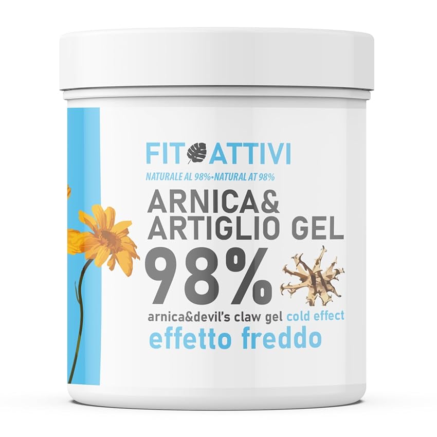 Arnica e Artiglio del Diavolo Forte 550ml Effetto Freddo 98% Arnica Per Cavalli Uso Arnica e Artiglio del Diavolo Forte 550ml Effetto Freddo 98% Arnica Per Cavalli Uso