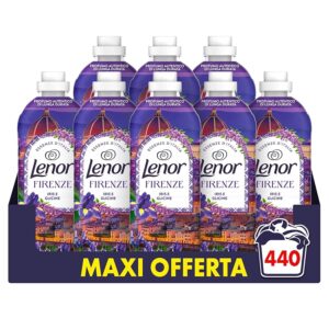 Lenor Ammorbidente Lavatrice Concentrato Essenze d’Italia