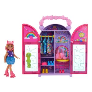 Barbie - Chelsea Playset Armadio