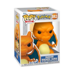 Funko Pop! Games Pokémon - Dracaufeu 843