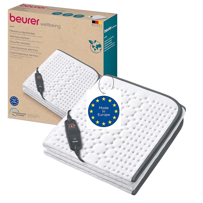 Beurer Scaldaletto UB 60 Green Planet Beurer Scaldaletto UB 60 Green Planet