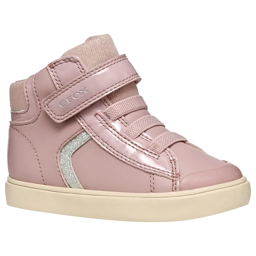Geox B GISLI Girl A - Scarpe da Ginnastica