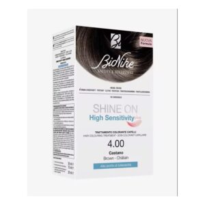 Bionike Shine On High Sensitivity - Trattamento Colorante Capelli