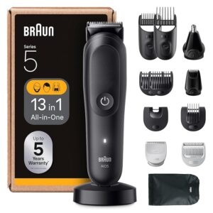 Braun Rifinitore All-in-One Series 5