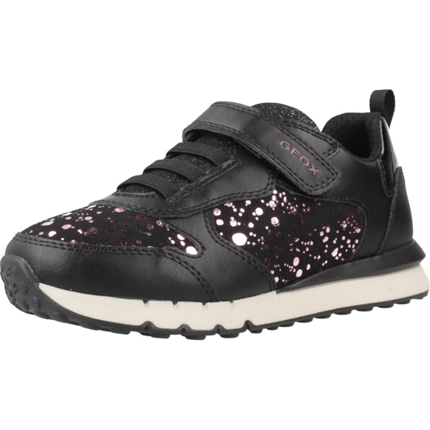 Geox J FASTICS Girl Sneaker