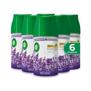 Airwick Freshmatic Ricariche Lavanda in Fiore