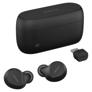 Jabra Evolve2 Buds Bluetooth In-Ear True Wireless
