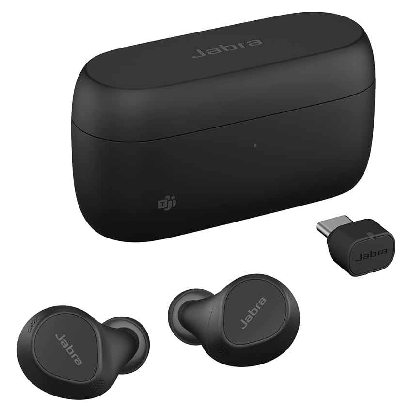 Jabra Evolve2 Buds Bluetooth In-Ear True Wireless Jabra Evolve2 Buds Bluetooth In-Ear True Wireless