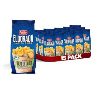AMICA Chips | Eldorada Patatine Ricetta con Olio di Oliva