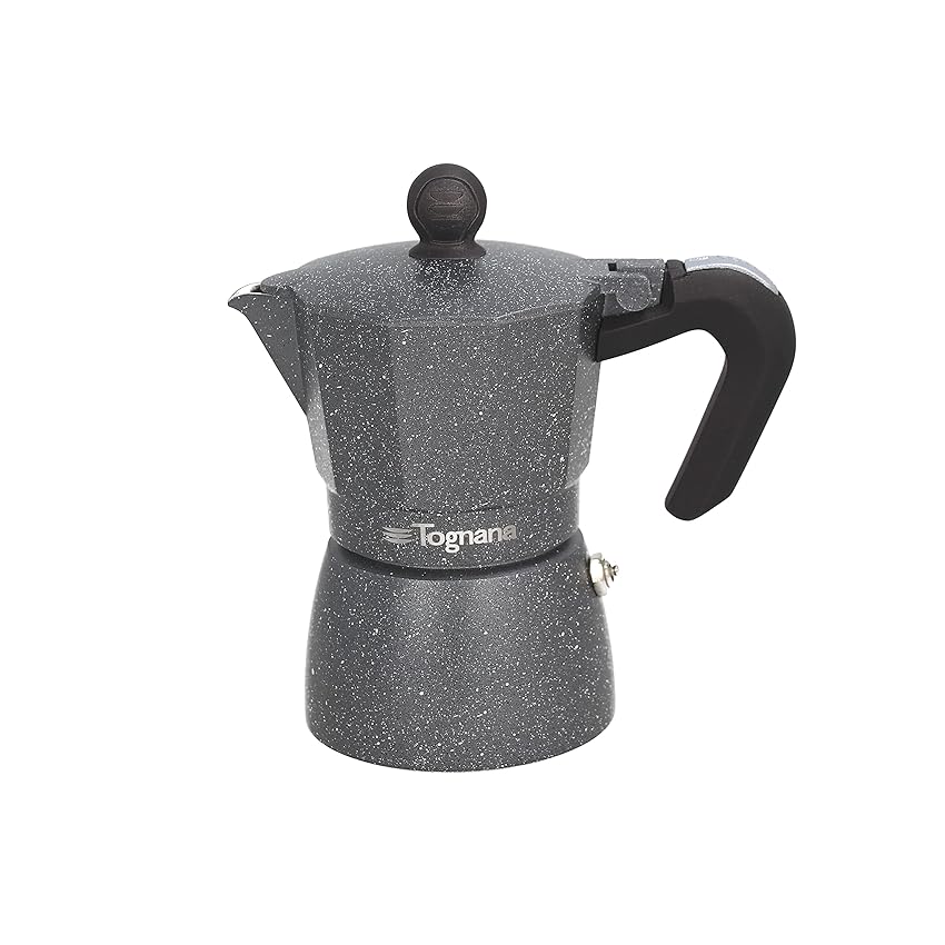 Tognana Mythos Caffettiera Moka 3 tazze