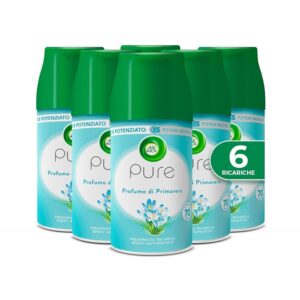 Airwick Freshmatic Ricariche Pure Profumo di Primavera