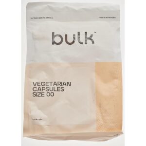 Bulk Capsule vegetariane