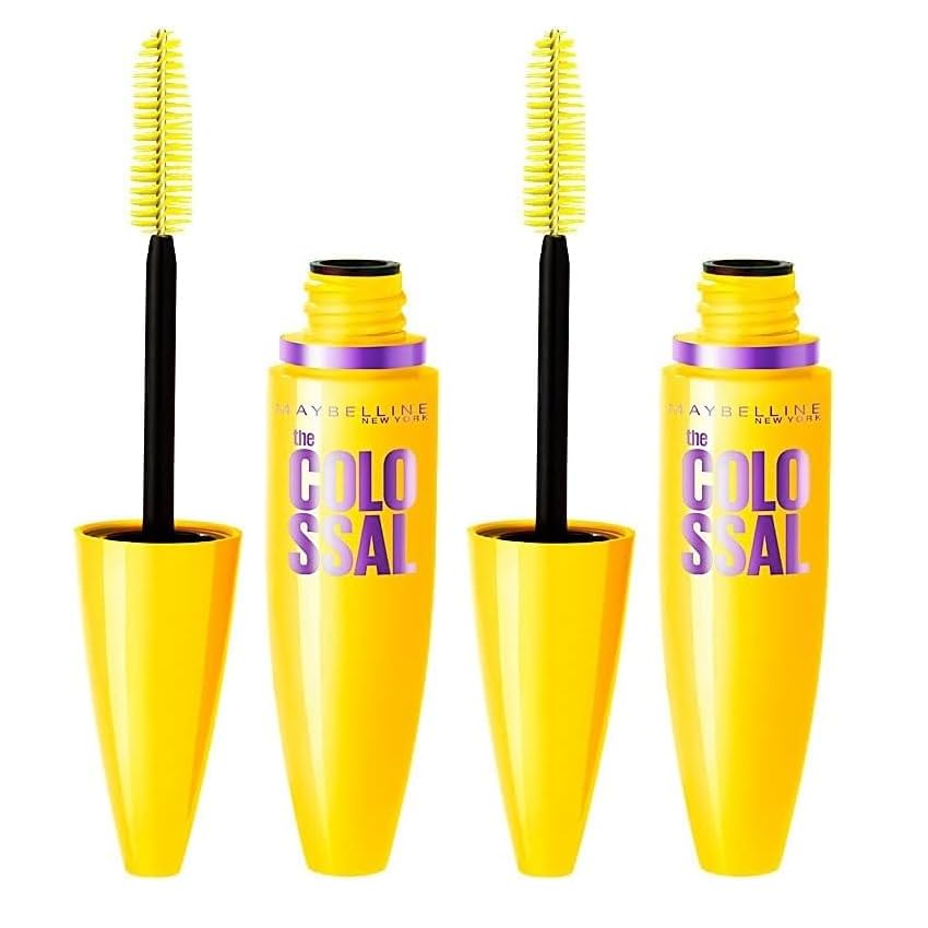Maybelline New York Mascara The Colossal