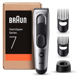 Braun Series 7 TAGLIACAPELLI UOMO