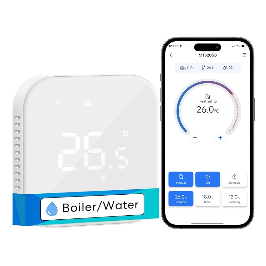 Meross Termostato WiFi