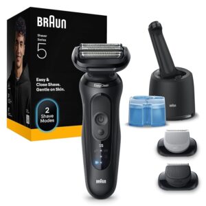 Braun Serie 5 Rasoio Elettrico Barba