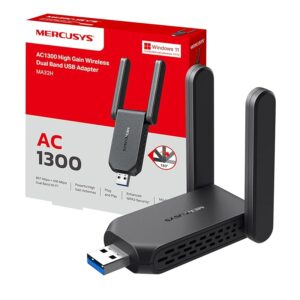 Mercusys TP-Link MA32H WiFi USB AC1300Mbps