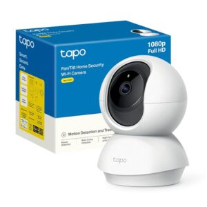 Tapo C200C Telecamera Wi-Fi Interno FHD