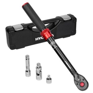 HYCHIKA Chiave Dinamometrica 3/8 di Pollice