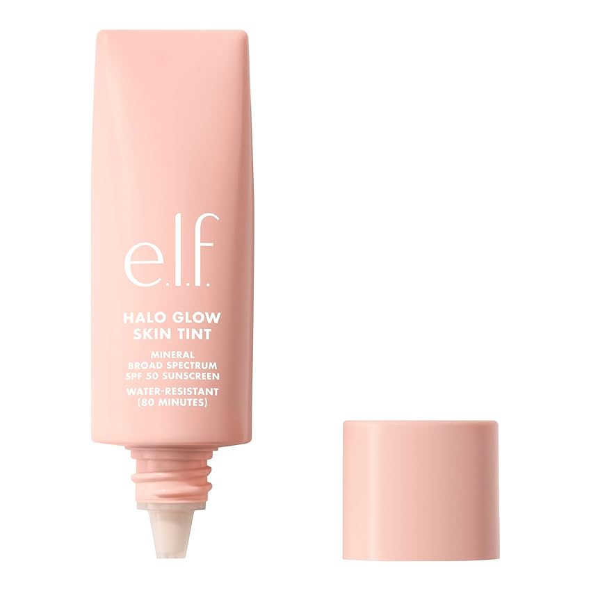 e.l.f. Halo Glow Skin Tint SPF 50 e.l.f. Halo Glow Skin Tint SPF 50