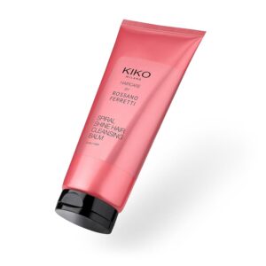 KIKO Milano Spiral Shine Hair Cleansing Balm