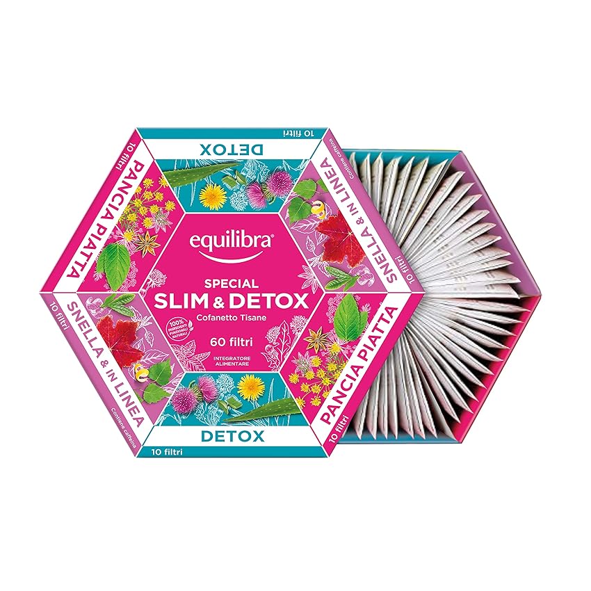 Equilibra Integratori Alimentari