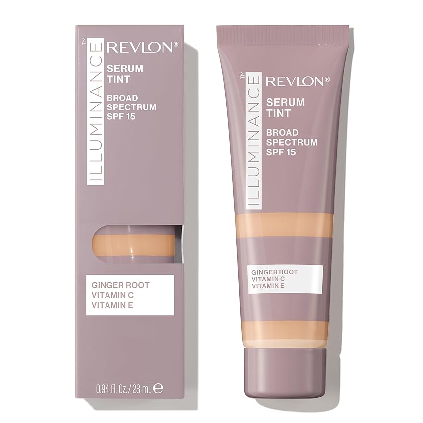Revlon Illuminance Tinted Serum Revlon Illuminance Tinted Serum