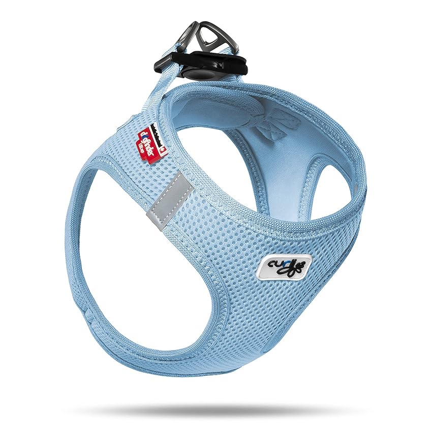 Vest Harness Air-Mesh Skyblue 2XS Vest Harness Air-Mesh Skyblue 2XS