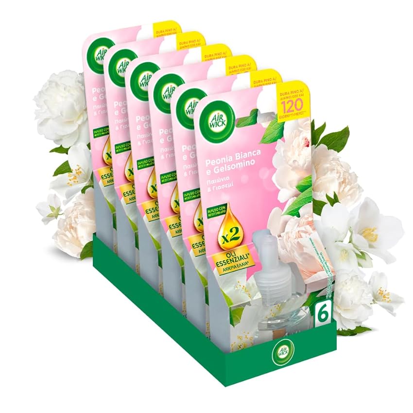 Air Wick Diffusore Elettrico di Oli Essenziali
