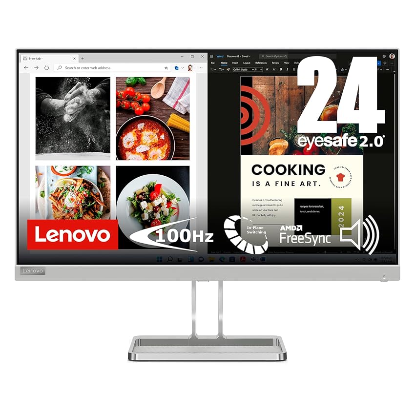 Lenovo L24i-40 LED display 60