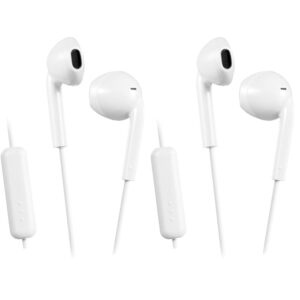 JVC HA-F17M-W-U Cuffie auricolari In-ear