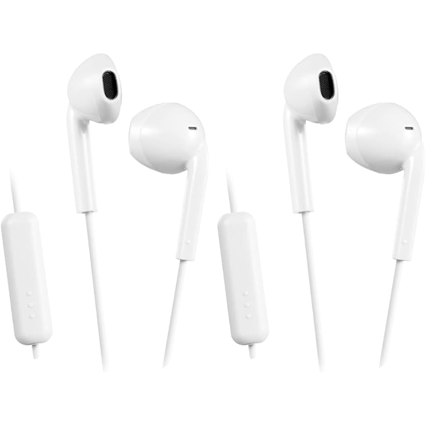 JVC HA-F17M-W-U Cuffie auricolari In-ear